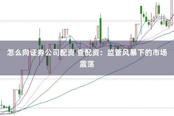 怎么向证券公司配资 查配资：监管风暴下的市场震荡